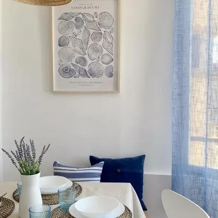 Apartbeach La Brisa Y Frente Playa Apartment *
