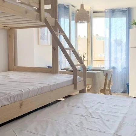 Apartbeach La Brisa Y Frente Playa La Pineda
