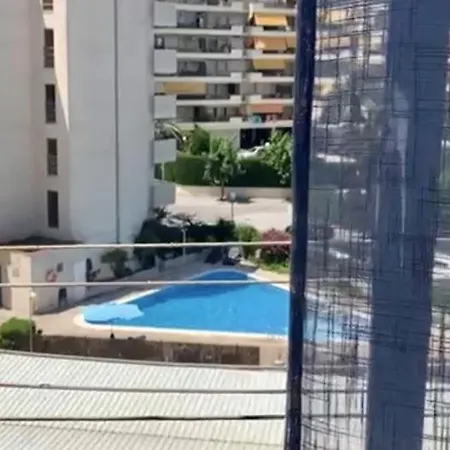 Apartbeach La Brisa Y Frente Playa Apartment La Pineda