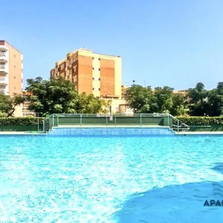 Apartbeach La Brisa Y Frente Playa Appartement La Pineda