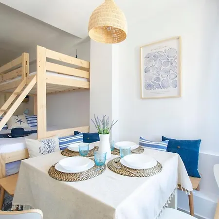 Apartbeach La Brisa Y Frente Playa *