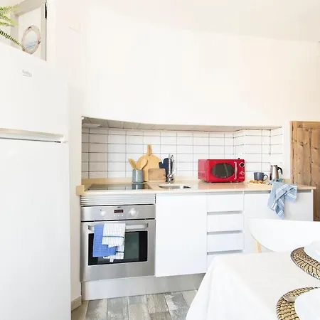 Apartment Apartbeach La Brisa Y Frente Playa