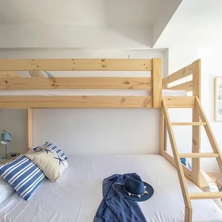 Apartbeach La Brisa Y Frente Playa Apartment