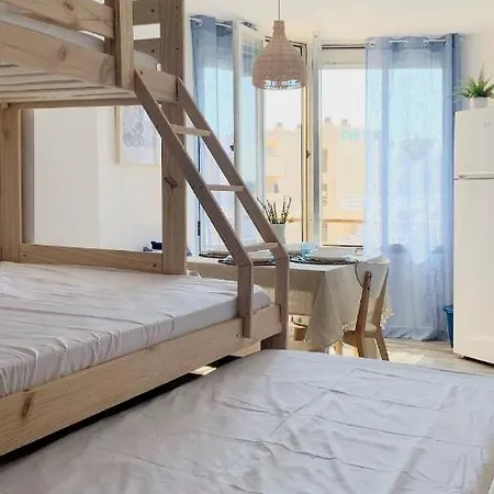 Appartement Apartbeach La Brisa Y Frente Playa La Pineda