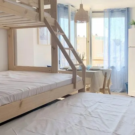 Apartbeach La Brisa Y Frente Playa * La Pineda
