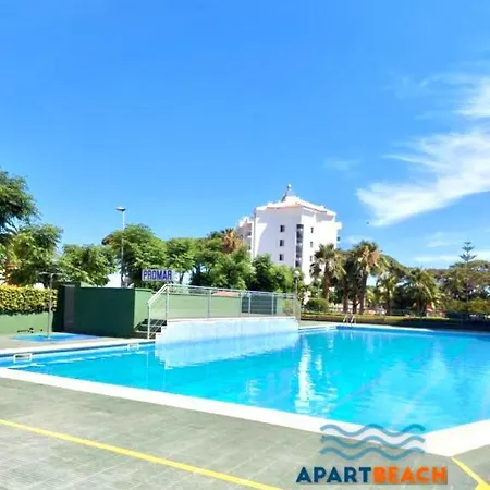 Apartment Apartbeach La Brisa Y Frente Playa La Pineda