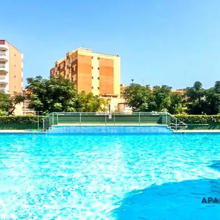 Apartbeach La Brisa Y Frente Playa Apartment La Pineda